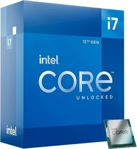 Intel LGA1700 Core i7-12700K Prozessor - silber - Leistungsstarker Intel® Core i7-12700K Prozessor für anspruchsvolle Anwendungen und Gaming. Mit fortschrittlicher Virtualisierungstechnik für optimierte Systemleistung und Sicherheit.