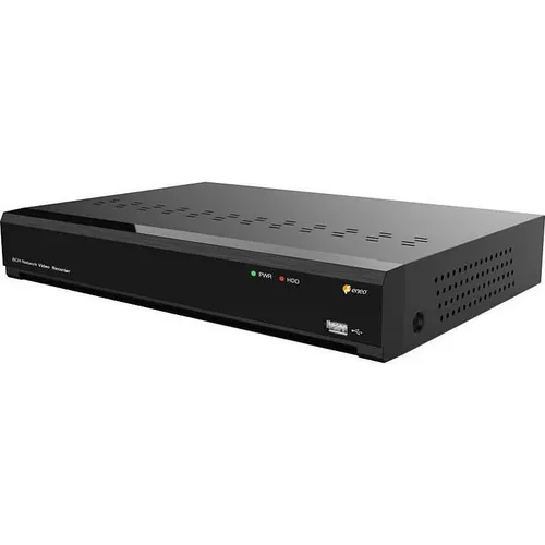 Eneo INR-28N080005A NVR, 8 Kanal (Netzwerk Videorecorder (NVR)) (INR-28N080005A)