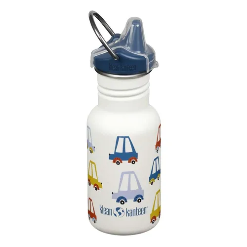 Kid Kanteen - Classic 355ml Sippy Cap Cars | KLEAN KANTEEN