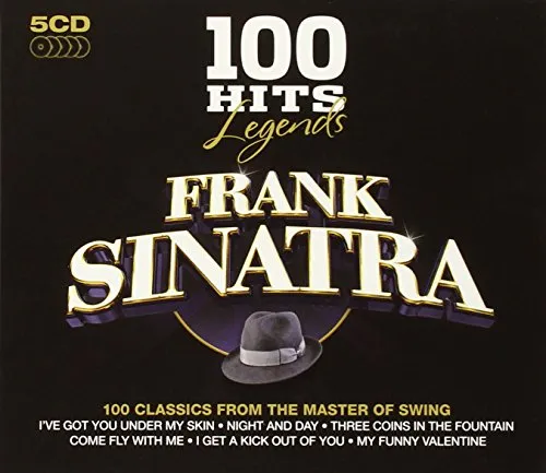 Hits Legends Frank Sinatra 100