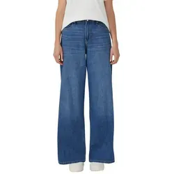 s.Oliver Damen Jeans-Hose 54Z6, Relaxed Fit für optimalen Tragekomfort - Jeans im 5-Pocket-Design mit Mid Rise-Bundhöhe, ideal für lässige Outfits und entspannte Tage.