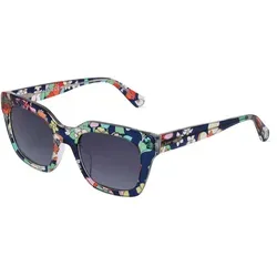 Kate Spade CAMRYN/S Damen-Sonnenbrille - Sonnenbrillen für Damen, vollrandiges eckiges Design aus hochwertigem Acetat, ideal für einen stilvollen Auftritt im Freien.