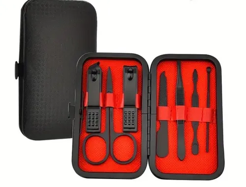 Nagelknipser-Maniküre Set, 7-teilig