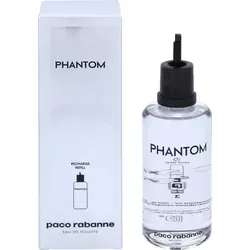 Paco Rabanne Phantom Eau De Toilette Nachfüllung 200 ml - Herrenparfüm mit einzigartigem Duft, ideal zum Nachfüllen und nachhaltig im Gebrauch.