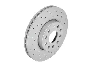 Zimmermann Bremsscheibe SPORT Z 600.3221.52 - Hochleistungs-Bremsscheibe für optimale Bremsleistung und verbesserte Wärmeableitung, ideal für sportliche Fahrweise.