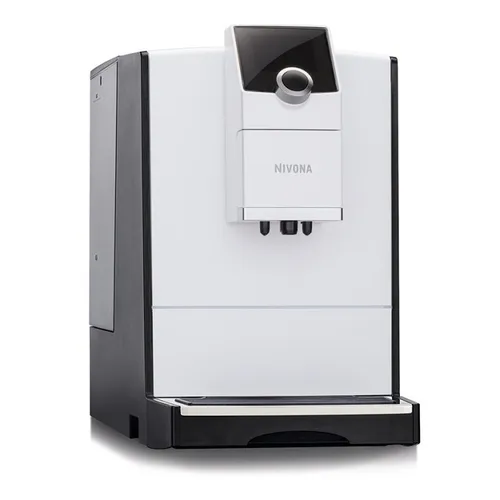 Nivona CafeRomatica NICR 796 - Kaffeevollautomat in Weiß, 7 Getränke auf Knopfdruck und individuelle Aromaprofile für perfekten Kaffeegenuss