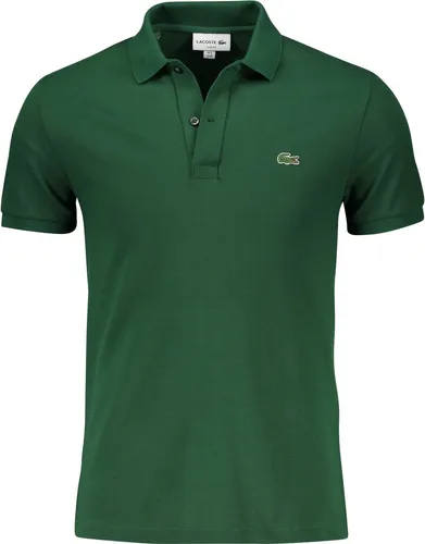 DunkelgrÃ1/4nes Polo Lacoste Slim Fit