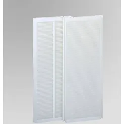 Zehnder Filterset für ComfoAir Q350/Q450/Q600 F7/G4 - Hochwertiges Filterset für optimale Luftqualität, ideal für Wohnräume und energieeffiziente Belüftungssysteme.
