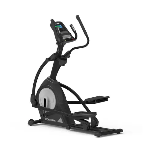 Sport-Thieme Crosstrainer "C450" - Effizientes Heimtraining - Erleben Sie effektives Heimsport-Training mit dem Sport-Thieme Crosstrainer "C450". Leise im Betrieb, mit großem LCD-Display und Smartphone-Halterung - ideal für Ihr Fitnessziel!