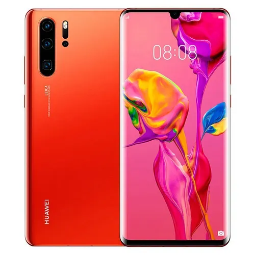 HUAWEI P30 Pro 128GB Amber Sunrise - Gut - Smartphone