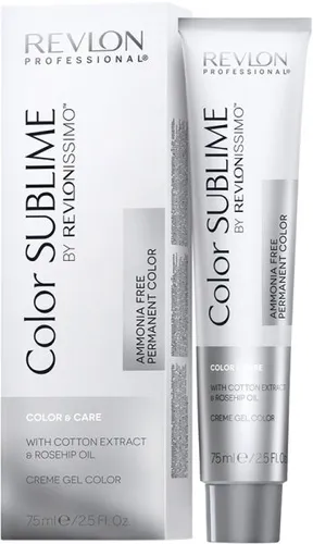 Revlon Revlonissimo Color Sublime 75 ml 7.3 Haarfarbe