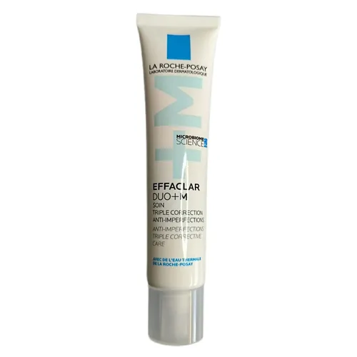 La Roche Posay Anti-Akne Gesichtscreme, Dreifach tiefenwirksame Pflege gegen Pic