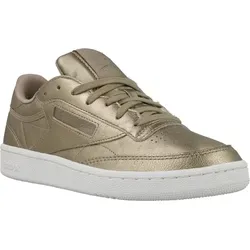 Reebok Club C 85 Melted Metal Mode-Sneakers Or BS7901 - Gold - 35,5