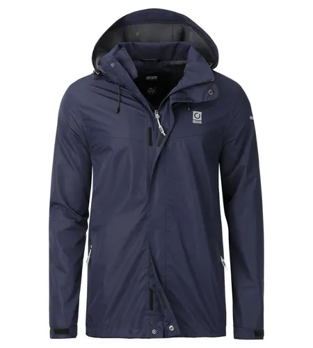 Linea Primero Funktionsjacke Herren Nicklas blau 48 - Funktionsjacke für Herren, ideal für Outdoor-Aktivitäten, aus hochwertigem Material für besten Wetterschutz und Komfort.