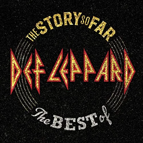 The Story So Far: the Best of Def Leppard (2lp) [Vinyl LP]