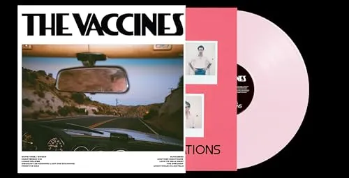 Pick-Up Full Of Pink Carnations [Vinyl LP]