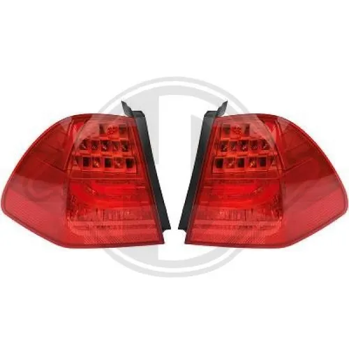 Diederichs Heckleuchte 1216890 - Rückfahrlichter mit hoher Sichtbarkeit und einfacher Montage, ideal für sicheres Rückwärtsfahren und optimalen Schutz