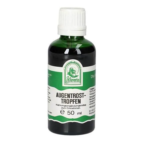 Augentrost Tropfen zum Einnehmen 50 ml
