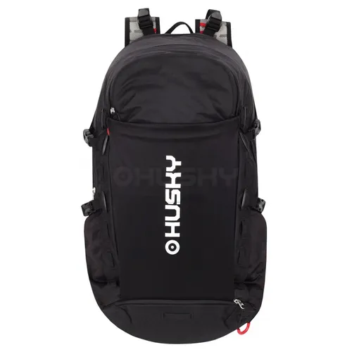 Husky Rucksack Clever 30 Liter-leicht und strapazierfähig-schwarz