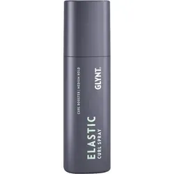 GLYNT ELASTIC Curl Spray 150 ml – Mittlerer Halt für Locken - Gel-Spray für schwungvolle Wellen mit extra Glanz. Einfach ins feuchte Haar sprühen, modellieren und trocknen lassen. Ideal für Pflege und Styling.