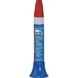 Schraubensicherungslack rot 30g Pen-System WEICON