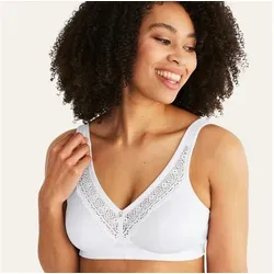 SWEGMARK OF SWEDEN Star Cotton BH ohne Bügel