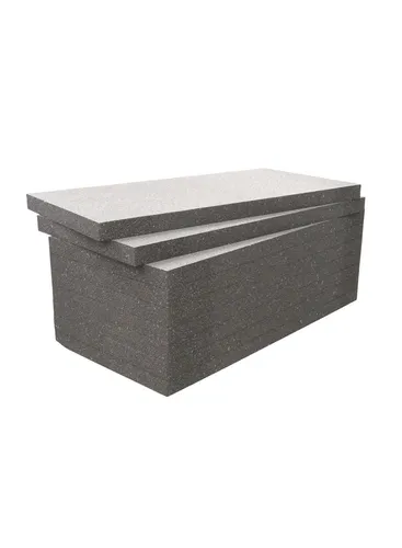 Platten Handelskönig Neopor 10 mm - Hochwertige Fassadendämmung - Fassadenschutz mit exzellentem Dämmvermögen (WLG 032), feuchtigkeitsresistent und umweltfreundlich, ideal für moderne Bauprojekte.