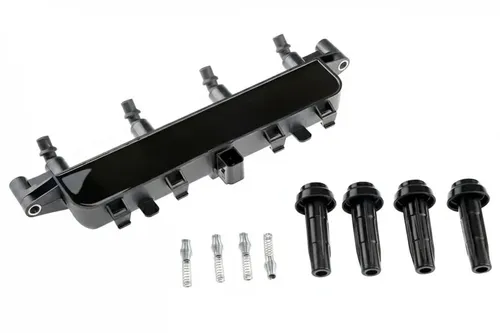 NTY ECZ-PE-000 Zündspule für CITROËN, FIAT, PEUGEOT - Zündspule für zuverlässige Zündung, kompatibel mit zahlreichen Modellen und OE-Referenzen, ideal für Wartung und Reparatur im Automobilbereich.