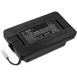 Akku für Rowenta Explorer 20, 40, 60 – 2600 mAh - Sonstiges Staubsaugerzubehör, hochwertiger Li-Ion Akku mit bis zu 1200 Ladezyklen und Schutz gegen Überladung, ideal für eine langfristige Nutzung.