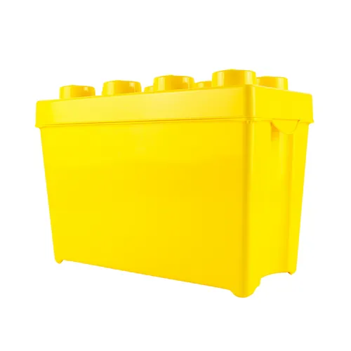 Classic Große Bausteine-Box 10698 - 790-teiliges Konstruktionsspielzeug, fördert Kreativität und ist ideal für Kinder ab 4 Jahren