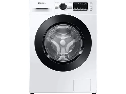Samsung WW91T4048CE EG Waschmaschine - 9 kg, 1400 U/min, Ecobubble mit Hygiene-Dampfprogramm, energieeffizient und leiser Digital Inverter Motor