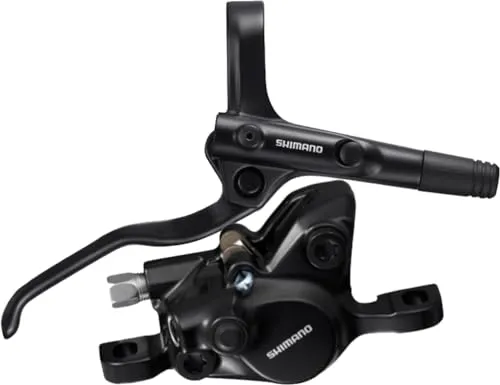 SHIMANO Bicycle Disc Brake Assembled Set - BR-MT200