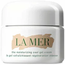La Mer The Moisturizing Cool Gel Cream 30ml - Ultraleichte Gel-Creme von La Mer für intensive Feuchtigkeit und Kühlung der Haut. Ideal für warme Klimazonen, sorgt sie für ein erfrischendes Hautgefühl und eine verbesserte Hautstruktur.