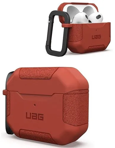 Urban Armor Gear Scout Case für die Apple AirPods (3. Generation 2021)TPU Neu