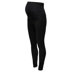 ONLY MATERNITY Jeggings OLMRAIN - Bequeme Umstandshose in Schwarz XS - Umstandsmode mit 53% nachhaltiger Viskose, ideal für Komfort und Stil während der Schwangerschaft.