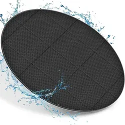 tillvex Pool-Bodenschutzfliese ® für Whirlpool 196 - 240 cm - Poolunterlage aus hochwertigem EVA-Schaumstoff, wärmeisolierend und weich, schützt Ihren Boden optimal und sorgt für ein angenehmes Badeerlebnis.