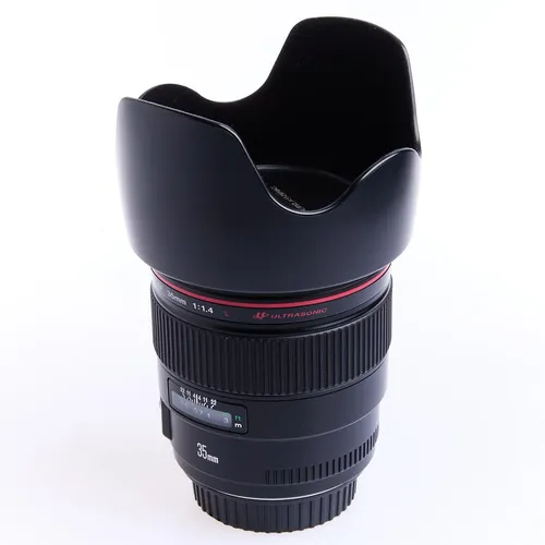 Canon EF 35 mm/1,4 L USM Objektiv