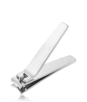 ZWILLING Nagelknipser mit starker Hebelwirkung, 60 mm - Hochwertiger Nagelknipser aus geschmiedetem Edelstahl mit leicht gebogener Schneide. Ergonomisches Design für präzise Ergebnisse bei Fingernägeln und Fußnägeln. Perfekt für die professionelle Nagelpflege.