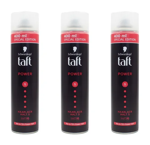  Taft Power Haarspray mit extra starkem Halt 400 ml