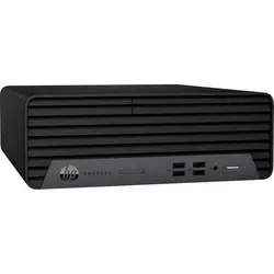 HP ProDesk 400 G7 SFF - Leistungsstarker Büro-PC - PC-Systeme mit Intel i5-10500T, 16GB RAM und 512GB SSD für schnelle Leistung und effizientes Arbeiten, ideal für Home Office und kleine Unternehmen.