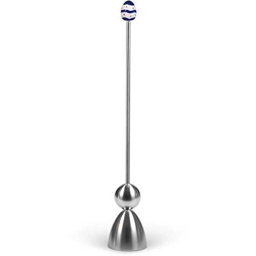 Take2 99004/07 Clack Keramik-Ei, Ostern - Geschirr & Serviergeschirr - Clack knackt jedes Ei beim Kragen und bringt frischen Wind auf den Frühstückstisch. Ideal als Geschenk und in verschiedenen Motiven erhältlich.