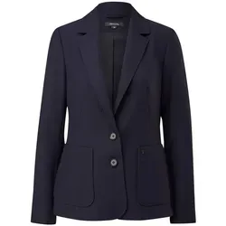 Comma Jackenblazer blau 36