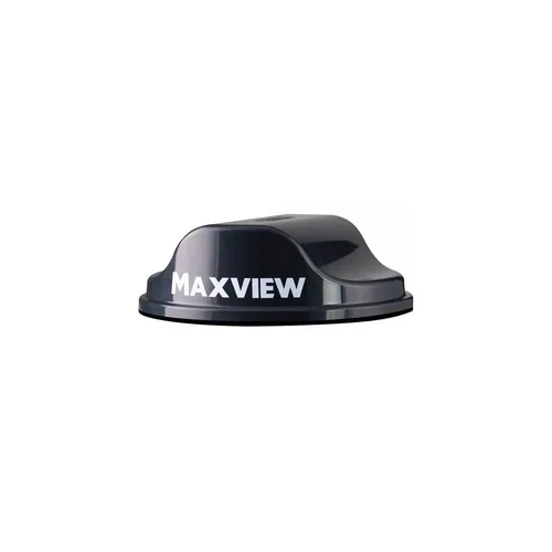 Maxview 2x2 4G/5G Internetantenne, anthrazit - WLAN-Zubehör für Wohnmobile, ermöglicht stabile Internetverbindung und hohe Reichweite für Ihre Abenteuer unterwegs.