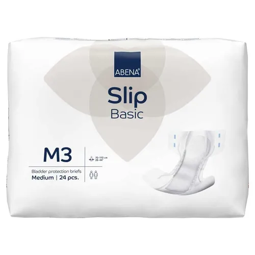 ABENA Slip Basic M3, 24 Stück