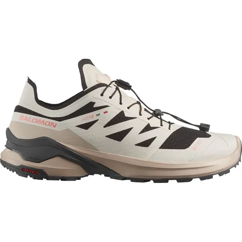 SALOMON Damen Trailrunningschuhe XA META GORE-TEX W MIF - Laufschuhe mit wasserdichtem GORE-TEX Invisible Fit, optimalem Komfort und stabiler Passform für jedes Abenteuer.