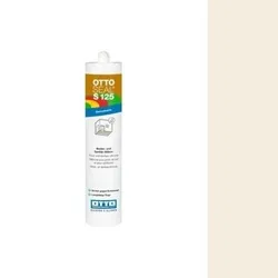 Otto Chemie OTTOSEAL S 125 matt-helljasmin - 310 ml Kartusche