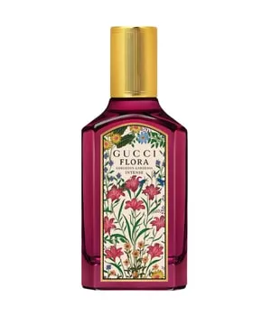 Gucci Flora Gorgeous Gardenia Eau de Parfum Intense 50 ml - Damen Parfum mit blumigen und holzigen Noten, ideal für romantische Seelen. Bringen Sie Ihren Alltag zum Strahlen mit diesem intensiven Duft!