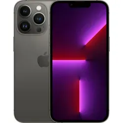 Apple iPhone 13 Pro 256GB Graphite | Gebraucht in Top-Zustand - Handys ohne Vertrag, leistungsstarkes A15 Bionic Chip für blitzschnelle Leistung und beeindruckende Kamerafunktionen.