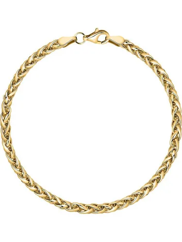 CHRIST Goldarmband Damen-Armband 585er Gelbgold, modern und glänzend - Goldarmband aus 585er Gelbgold, poliert und modern im Design. Inklusive Geschenkverpackung – ideal für besondere Anlässe.