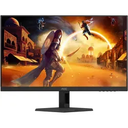 AOC G4 27G4HRE Full HD 27" Monitor - Full HD 68,6 cm (27") Monitor mit hoher Bildwiederholrate für flüssige Spiele und beeindruckende Grafik.